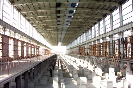 醇酸云铁防腐漆（中间漆）